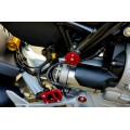 CNC Racing Frame Plug Kit for Moto Guzzi V100 Mandello CNC Racing Frame Plug Kit for Moto Guzzi V100 Mandello